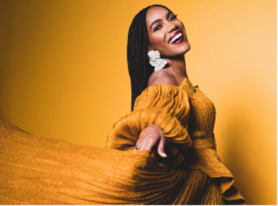Celebrity Series of Boston presents J’Nai Bridges, mezzo-soprano